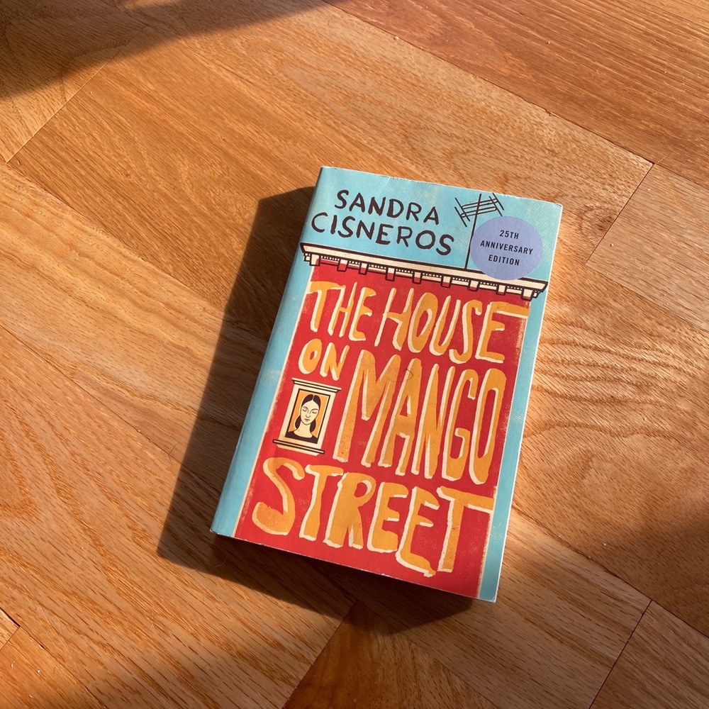 The House on Mango Street by Sandra Cisneros